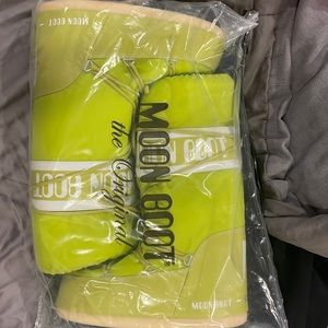 Neon Moon Boots